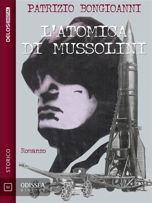 cover image of L'atomica di Mussolini